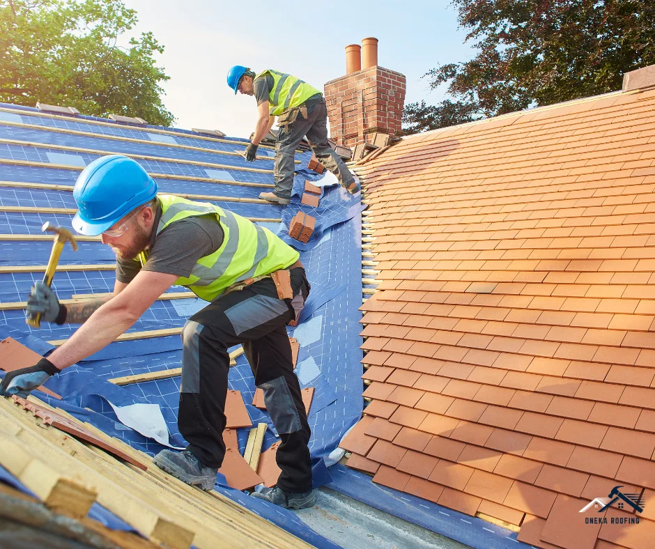 Why choose Roof Repair Near Me in Kampsville, IL